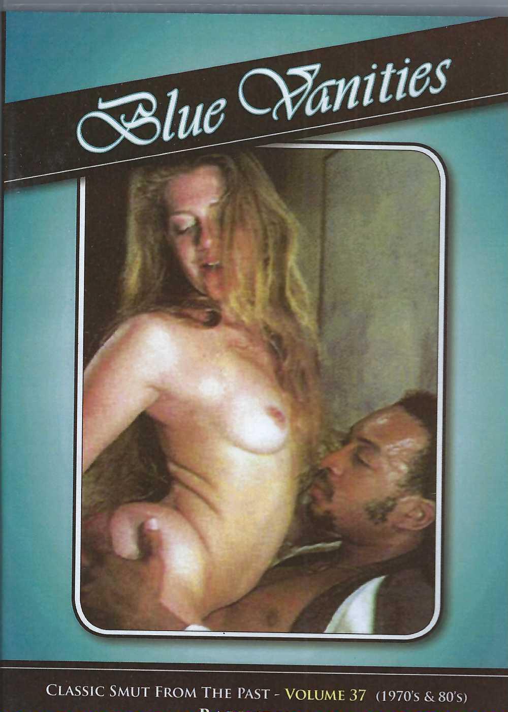 (image for) Blue Vanities 37 (1970's & 80's) - Color